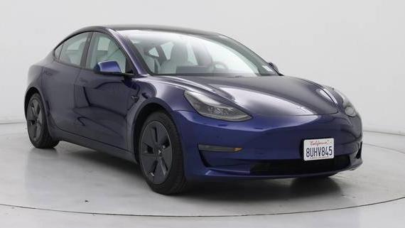 TESLA MODEL 3 2021 5YJ3E1EA6MF878805 image TESLA MODEL 3 2021 5YJ3E1EA6MF878805 image